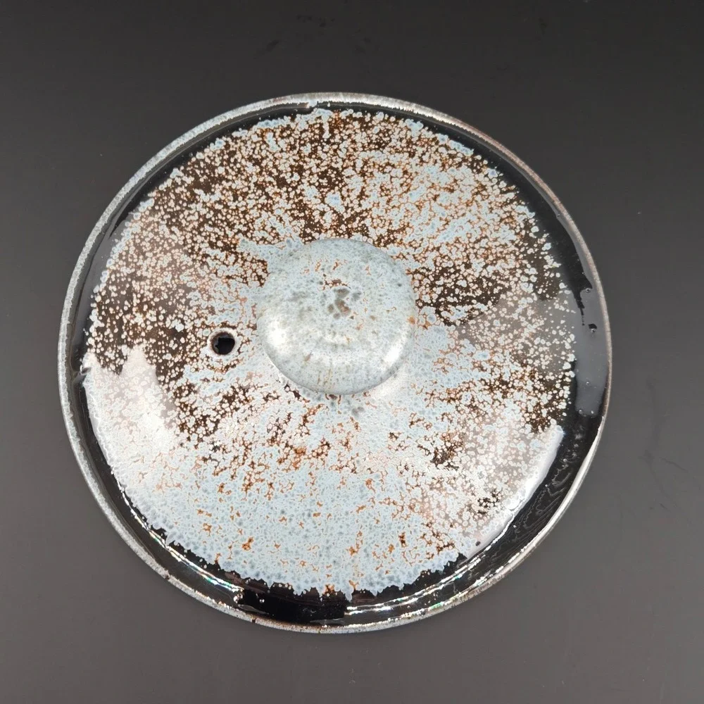A.R. Cole Pottery this rustic